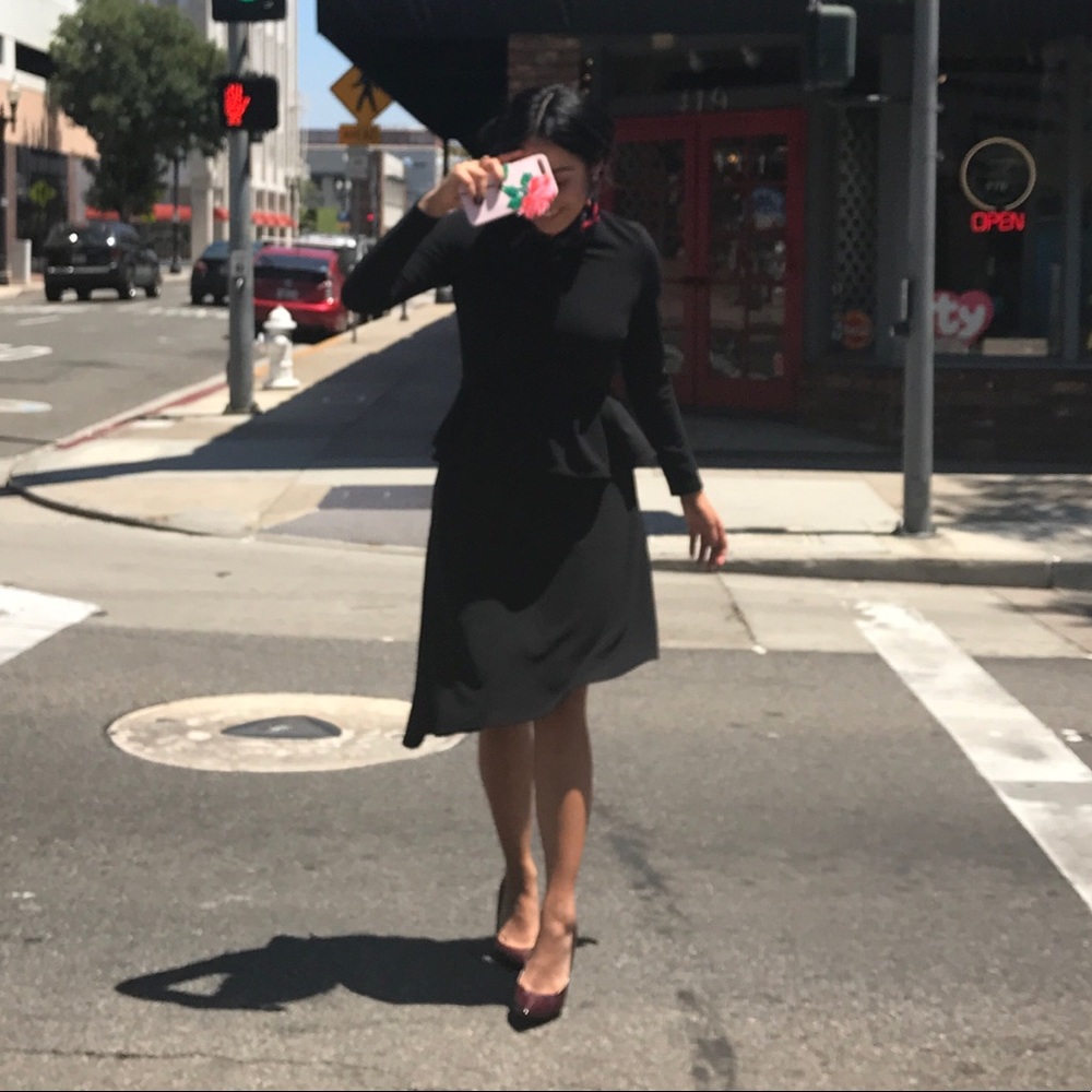 ASOS BLCK Dress